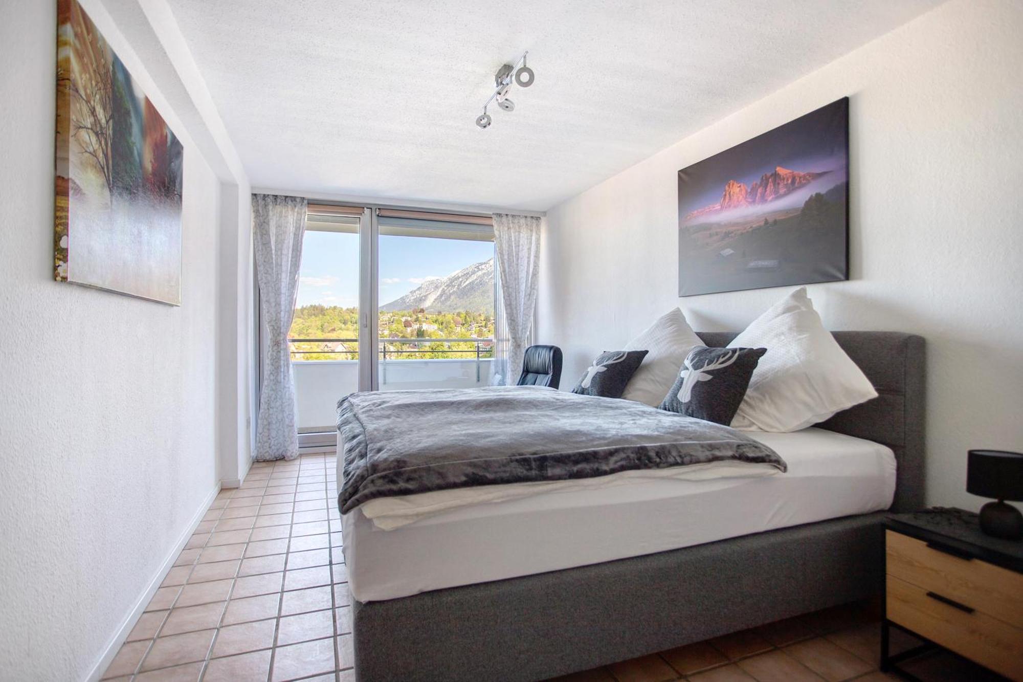 Appartamento The View Bad Reichenhall Esterno foto