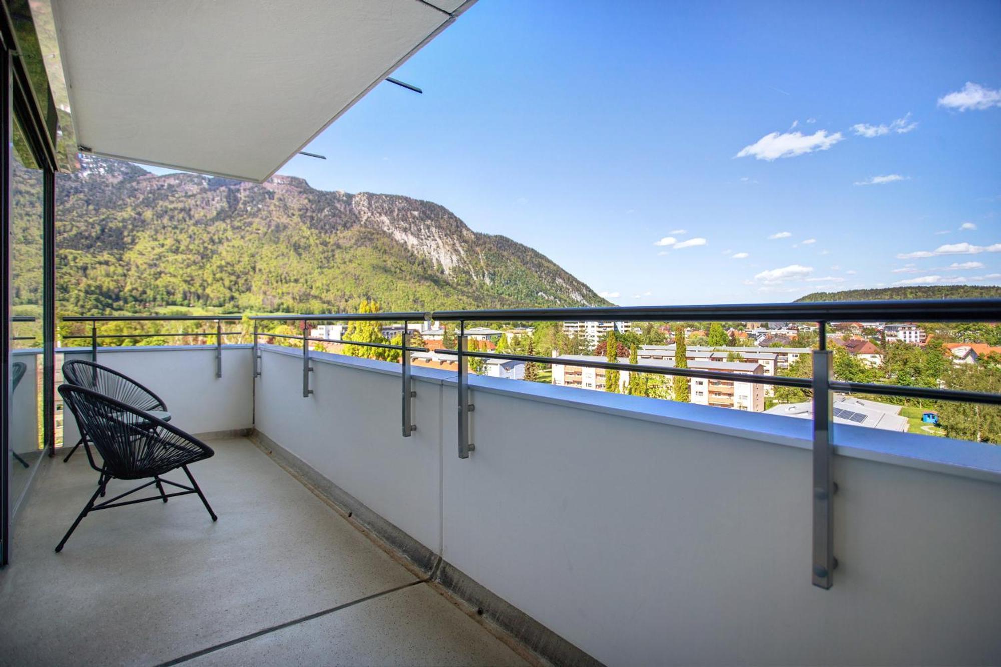 Appartamento The View Bad Reichenhall Esterno foto