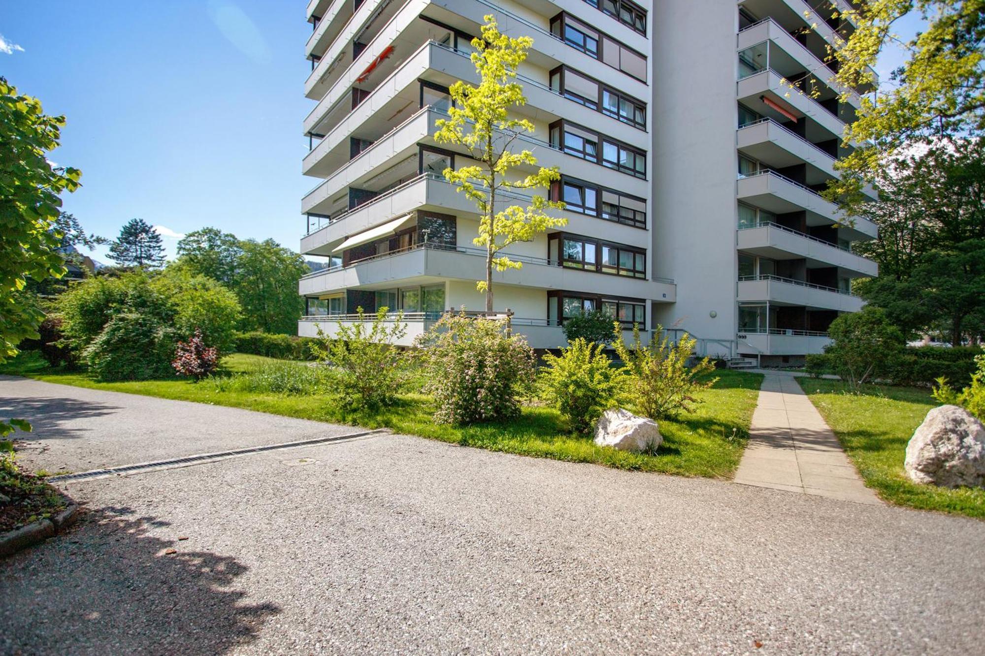 Appartamento The View Bad Reichenhall Esterno foto