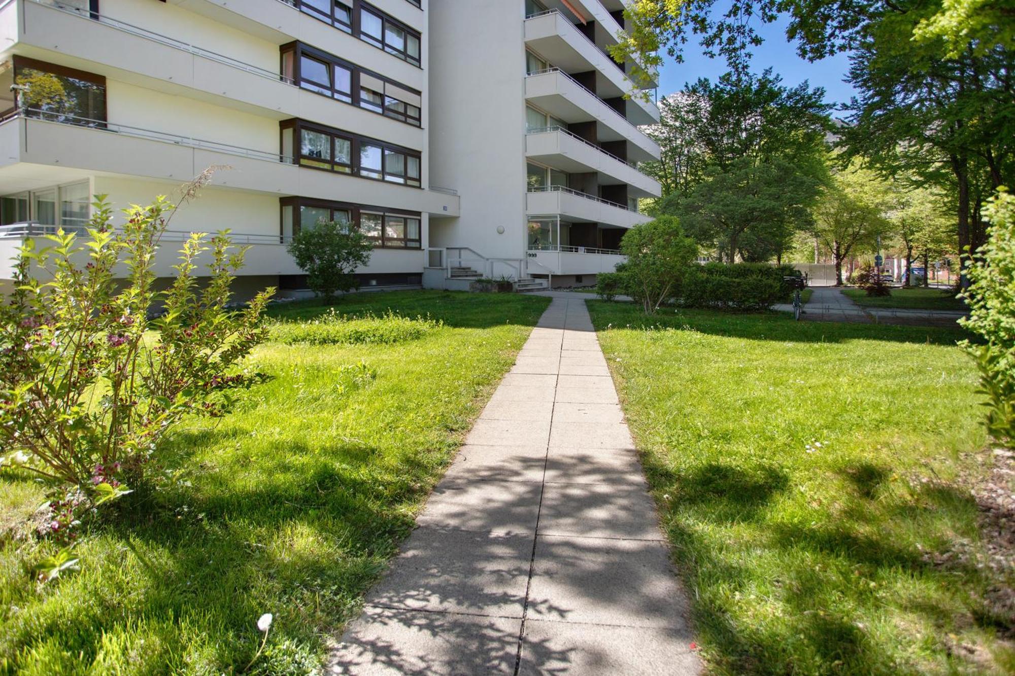 Appartamento The View Bad Reichenhall Esterno foto