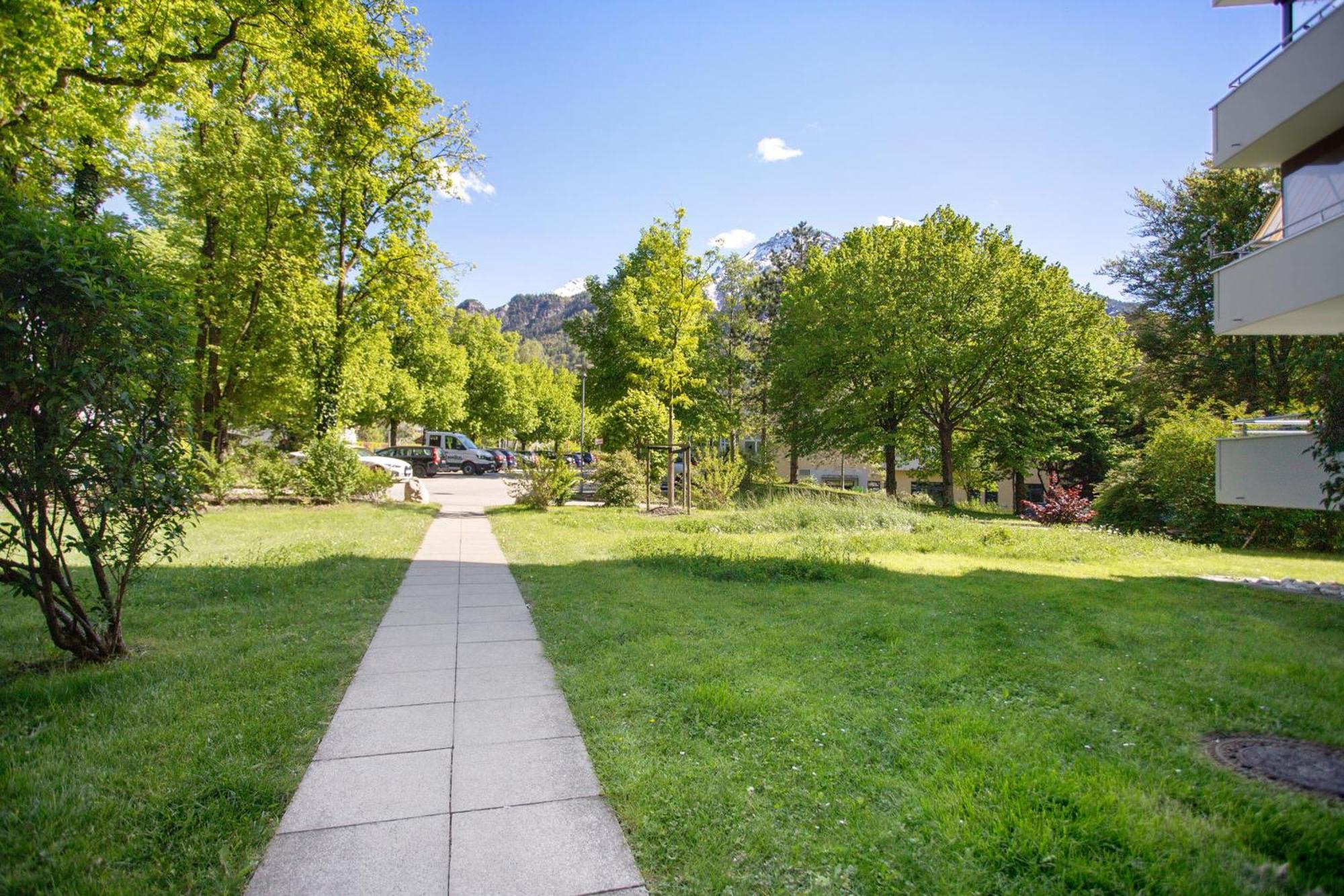Appartamento The View Bad Reichenhall Esterno foto