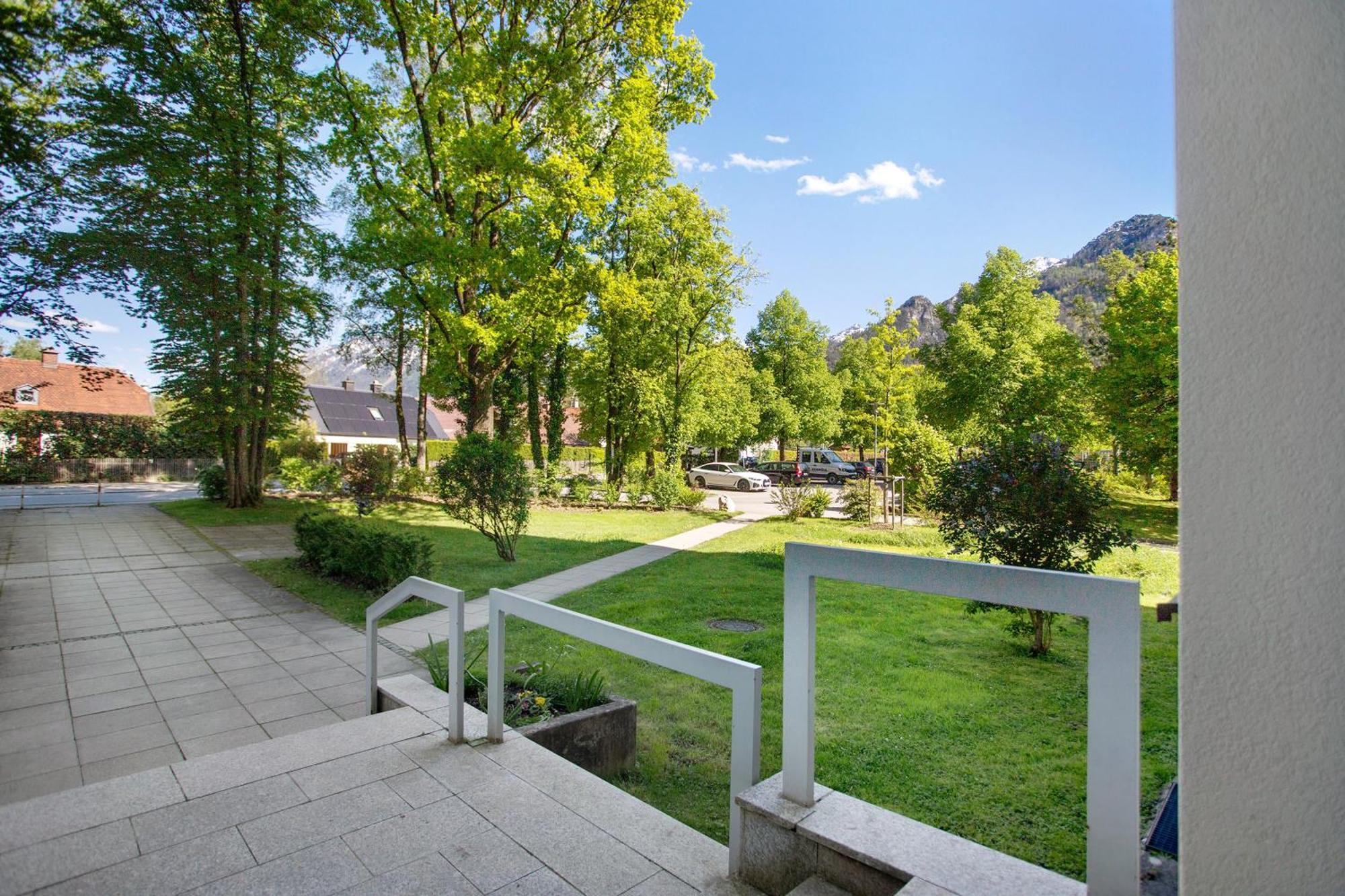 Appartamento The View Bad Reichenhall Esterno foto