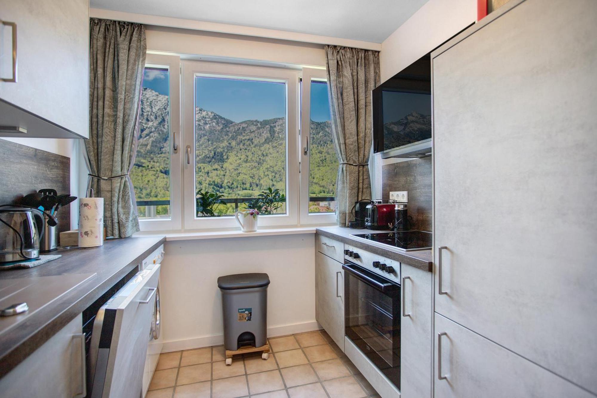 Appartamento The View Bad Reichenhall Esterno foto